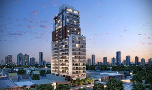 Imagem 2 de 14 de Studio Residencial Para Venda, Centro, São Paulo - St6870. - St6870-inc