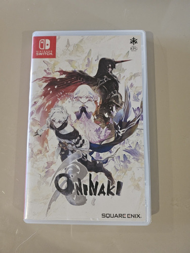 Jogo Oninaki Nintendo Switch