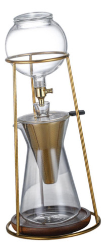 Acessórios De 700 Ml De Cafeteira De Gotejamento De Gelo,
