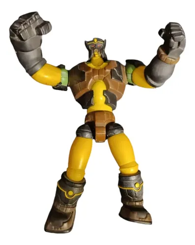 Gorem De La Serie Bakugan Battle Brawles | MercadoLibre
