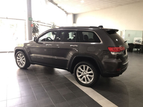 Imagen 7 de 15 de Jeep Grand Cherokee 2017 3.6 V6 Limited Lujo 4x2 At