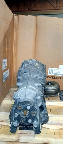 Transmision Caja Automatica Bmw 328i 2012 2013 2014 2015 (Usado)