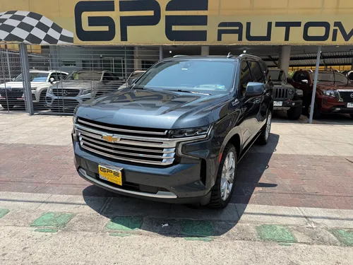 Chevrolet Tahoe 6.2 High Country 4X4 At