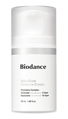 Biodance Skin-glow Essence Crema Hidratante, Fortalece La Ba