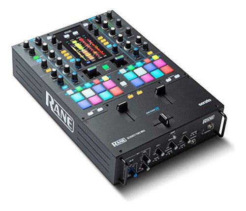 Rane Dj Seventy-two Mkii | Mezclador Profesional De 2 Canale