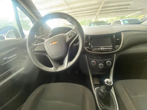 Chevrolet Tracker 1.8 Ls