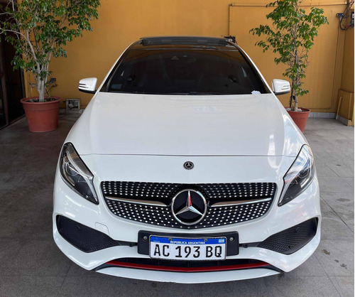 Imagen 5 de 11 de Mercedes-benz Clase A 2018 2.0 A250 Sport 218cv