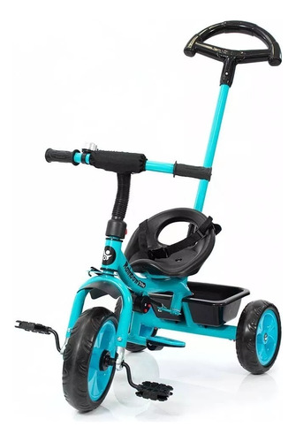 Triciclo Infantil Bebe Manija Para Padres Baby Shopping