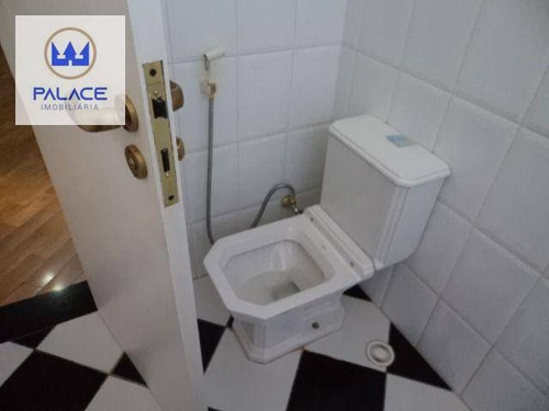 Imagem 7 de 18 de Apartamento, 147 M² - Venda Por R$ 520.000,00 Ou Aluguel Por R$ 1.100,00/mês - Centro - Piracicaba/sp - Ap0138