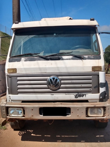 Vw 14-220 - 99/99 - Truck, Prancha Com Rampa Hidráulica