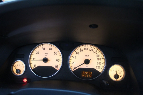 Chevrolet Zafira 2.0 Mpfi Elegance 8v 2009