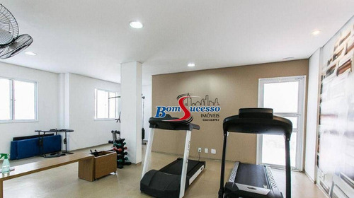 Imagem 20 de 30 de Apartamento Com 3 Dormitórios À Venda, 67 M² Por R$ 480.000,00 - Vila Prudente (zona Leste) - São Paulo/sp - Ap1260