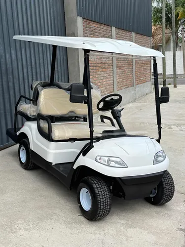 Carro De Golf 2+2