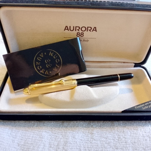 Pluma Fuente Aurora 88 P