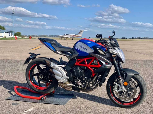 Mv Agusta Brutale 800 Rr