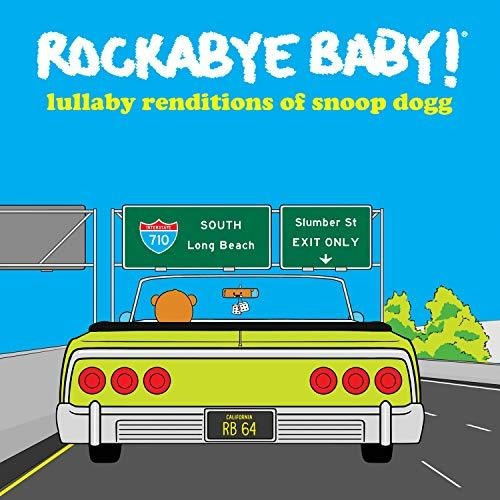 Cd Lullaby Renditions Of Snoop Dogg - Steven Charles Boone
