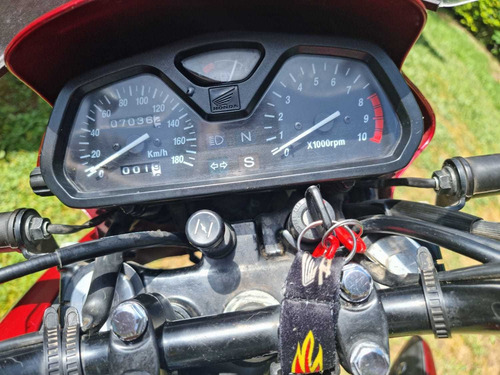 Imagen 18 de 18 de Honda Falcon Nx 400 Inmaculada.