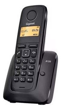 Telefono Inalambrico Gigaset A120 Expandible Hasta 4 Handys