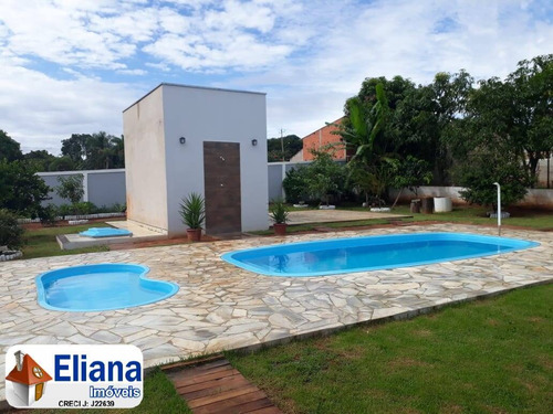 Imagem 1 de 15 de Chácara Maravilhosa 1000 M² Poço Artesiano E Piscina - Araçoiaba Da Serra - Ma5526