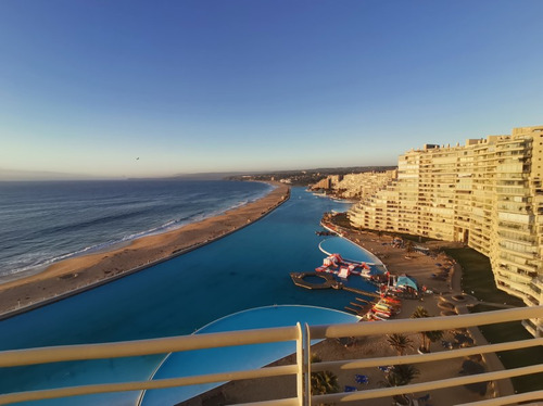 San Alfonso Del Mar Departamento Amoblado
