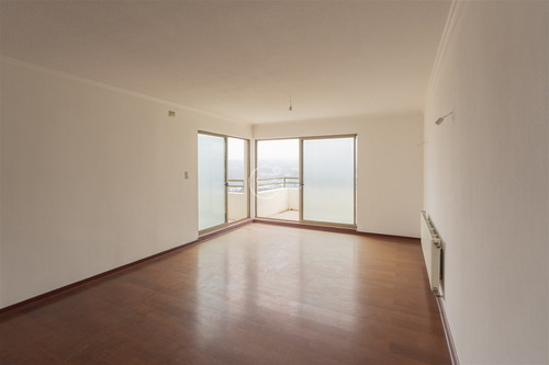 Tu Hogar Con Vista Al Mar En Reñaca - Dúplex 4d 4b