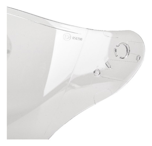 Mz Lente De Casco Surface Helmet Cambered Avenue Sv Lens