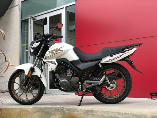 Keeway Rk125 - 100% Financiada - Tomamos Tu Usada