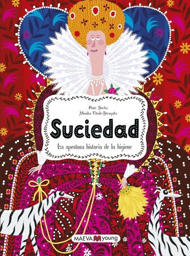 Suciedad, De Socha, Piotr. Editorial Maeva Ediciones, Tapa Dura En Español