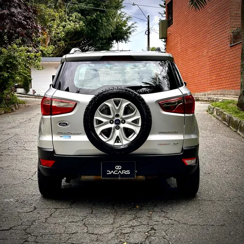 Ford Ecosport 2.0 Titanium At