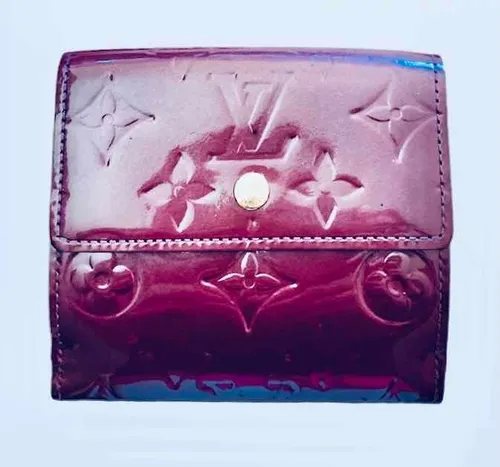 billetera de mujer louis vuitton