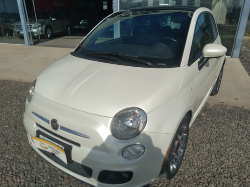 Fiat 500 1.4 Sport 105cv