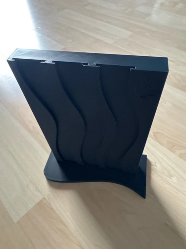 Porta Cápsulas Organizador Nespresso - Para 21 Cápsulas Negro