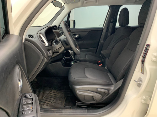 Jeep Renegade 1.8 Std 46v Flex 4p Automático 2020/2021