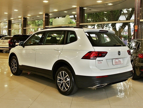 Imagem 2 de 6 de Volkswagen Tiguan 1.4 Allspace 250 Tsi 4p Flex Aut