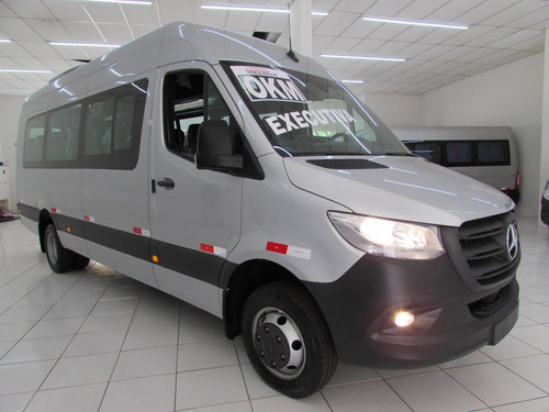 Imagem 2 de 15 de Mercedes-benz Sprinter Van 516 Passageiro