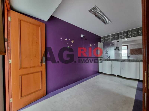 Imagem 6 de 10 de Sala-locação-vila Valqueire-rio De Janeiro - Vv2128