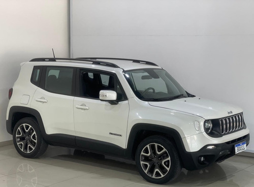 Jeep Renegade 2.0 16V TURBO DIESEL LONGITUDE 4P 4X4 AUTOMÁTICO