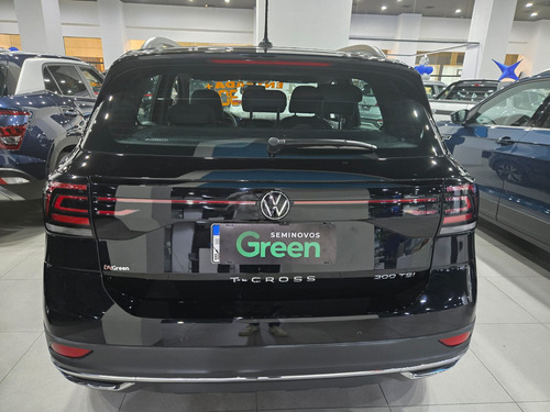 Volkswagen T-Cross Volkswagen T-Cross 1.0 200 TSI Comfortline (Aut) (Flex)