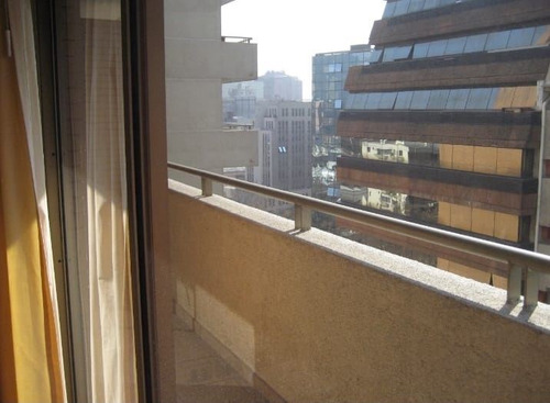 Departamento En Venta De 1 Dorm. En Providencia
