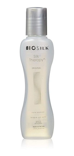 Biosilk Seda Curación De La Terapia, 2,26 Oz