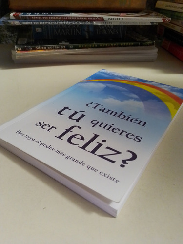 ¿tú También Quieres Ser Feliz? - Héctor Tassinari (Usado)
