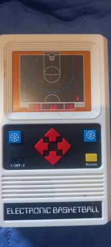 Mattel Electronic Basketball