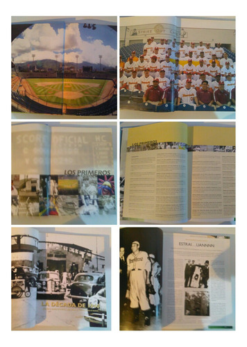 Libro Beisbol Venezolano 60 Juegos Memorables 60 Años Lvbp