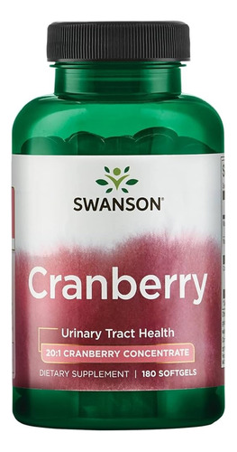 Cranberry Swanson