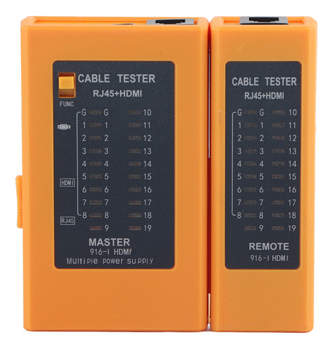 Wire Finder Network Cable Tester Line, Multifunción