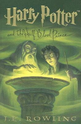 Libro Harry Potter And The Half-blood Prince - J K Rowling