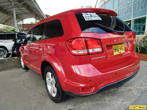 Dodge Journey 2.4 Se 7A At