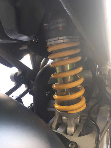 Imagen 8 de 12 de Ducati Monster 620 Ie Delisio Motos