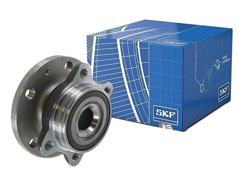 Masa Maza Delantera Con Ruleman Skf Audi Q3 Con Abs