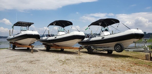 Bote Zefir G600, Casco 0km De Fábrica - Marina Atlântica
